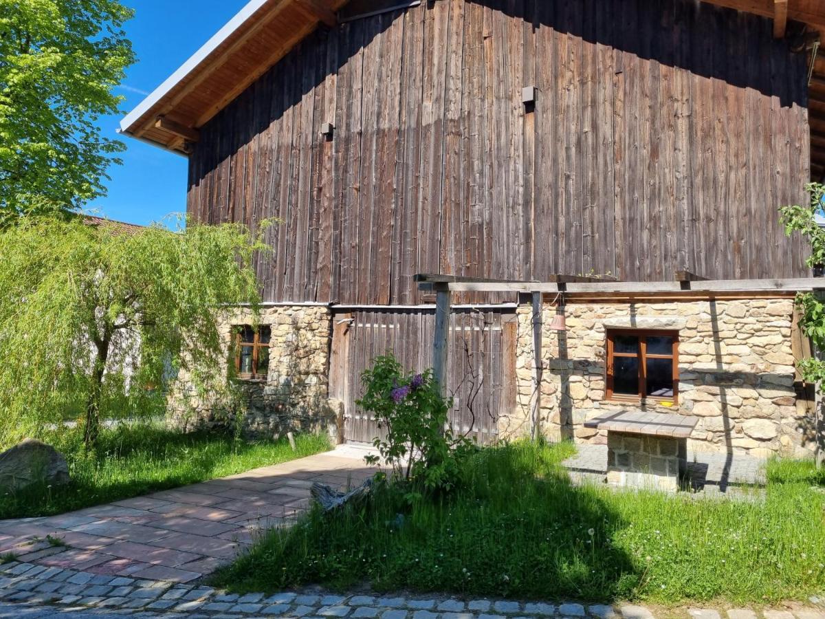 Ferienwohnung Kreuzberg Freyung Exterior foto