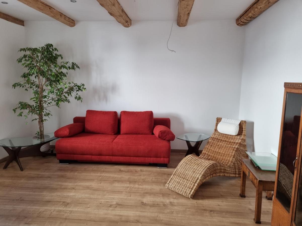 Ferienwohnung Kreuzberg Freyung Exterior foto