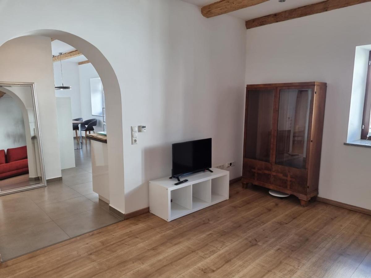 Ferienwohnung Kreuzberg Freyung Exterior foto