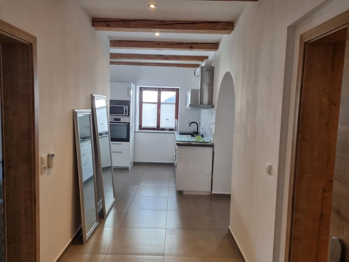 Ferienwohnung Kreuzberg Freyung Exterior foto