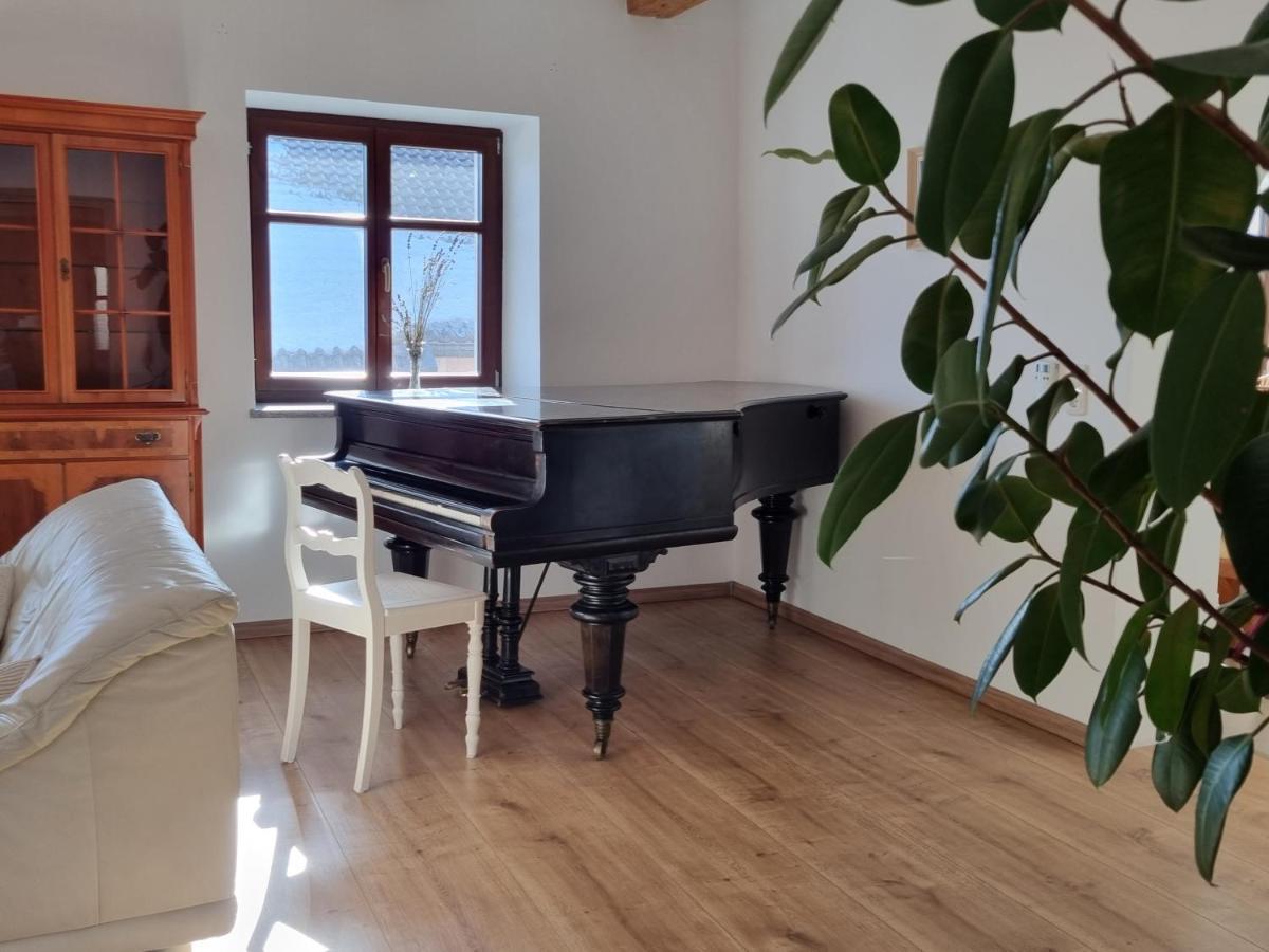 Ferienwohnung Kreuzberg Freyung Exterior foto